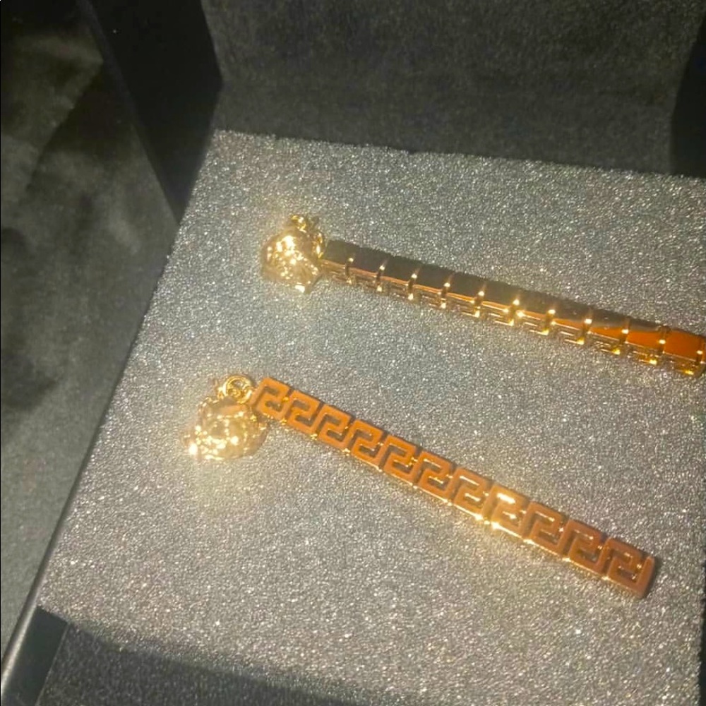 Versus Versace earrings